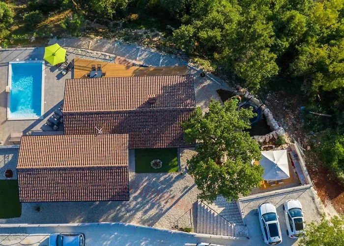 Vila Gloria Sarici (Istria)